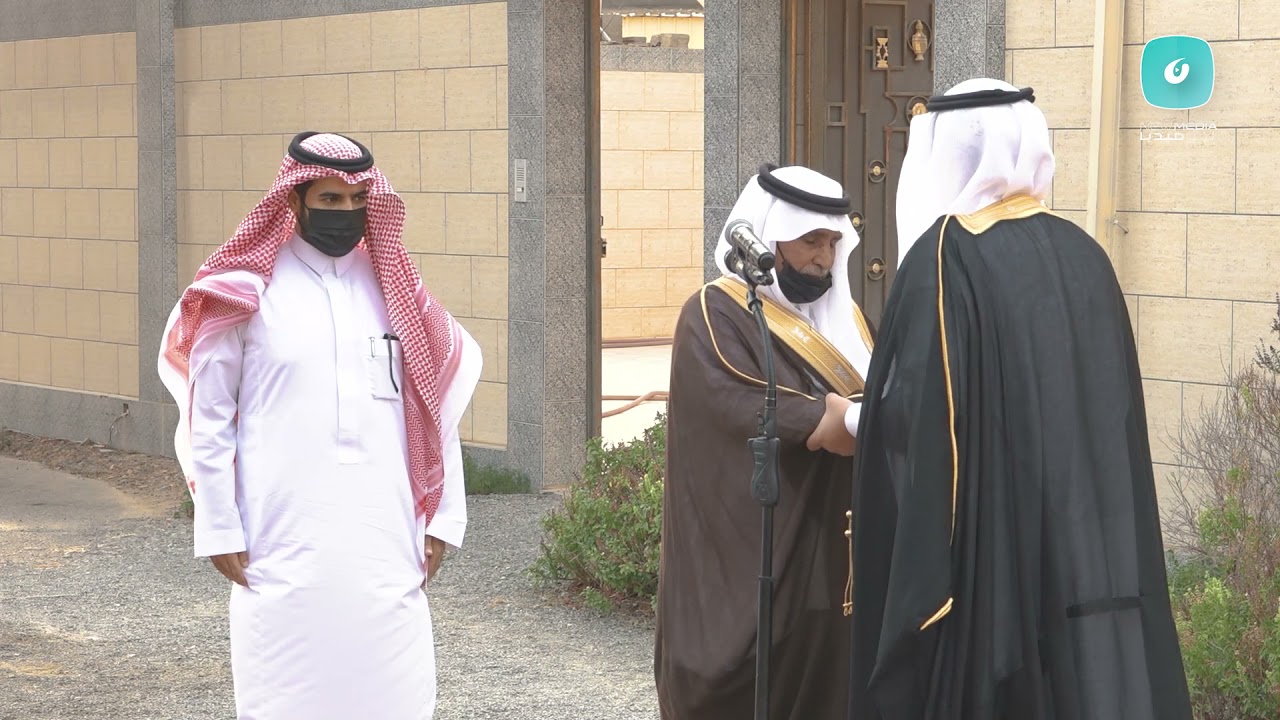 حفل زواج الدكتور محمد عبدالله غازي الاسيود العلياني