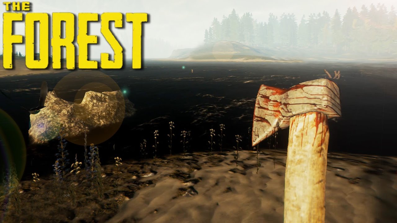 THE FOREST | S2 - E18 | HITTAR PISTOL-DEL!