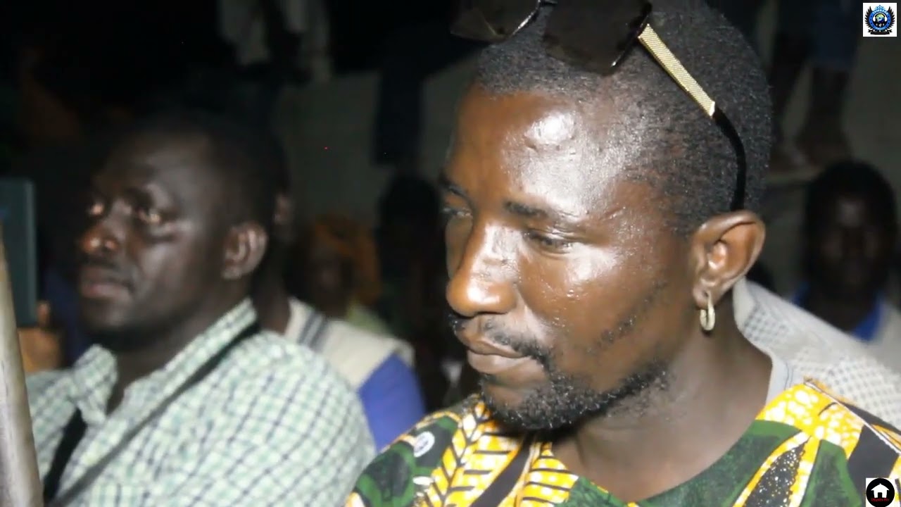 SEKOUBA TRAORE VS SOULEYMANE BAGAYOKO WOLODO