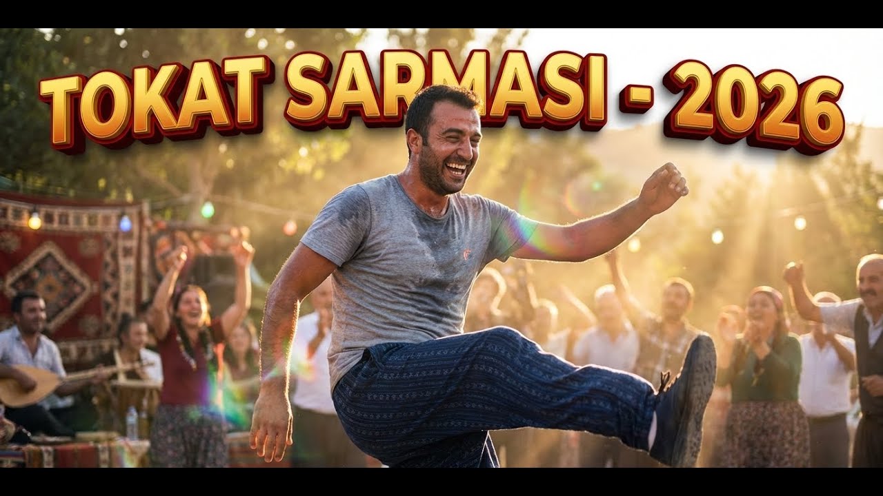 Tokat Sarması - 2026 I Yepyeni #tokatsarması #tokat #tokatoyunhavaları
