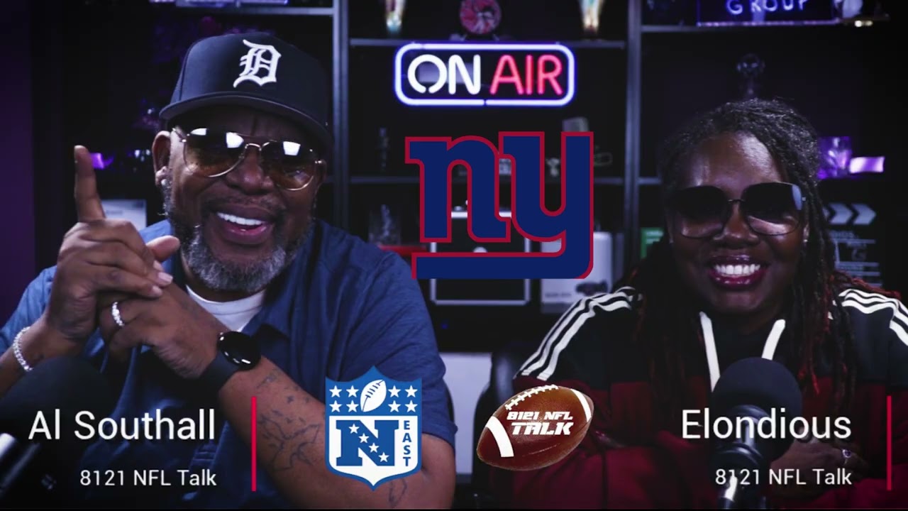 8121 NFL Talk...Week 9...It's Just A Game, Right?