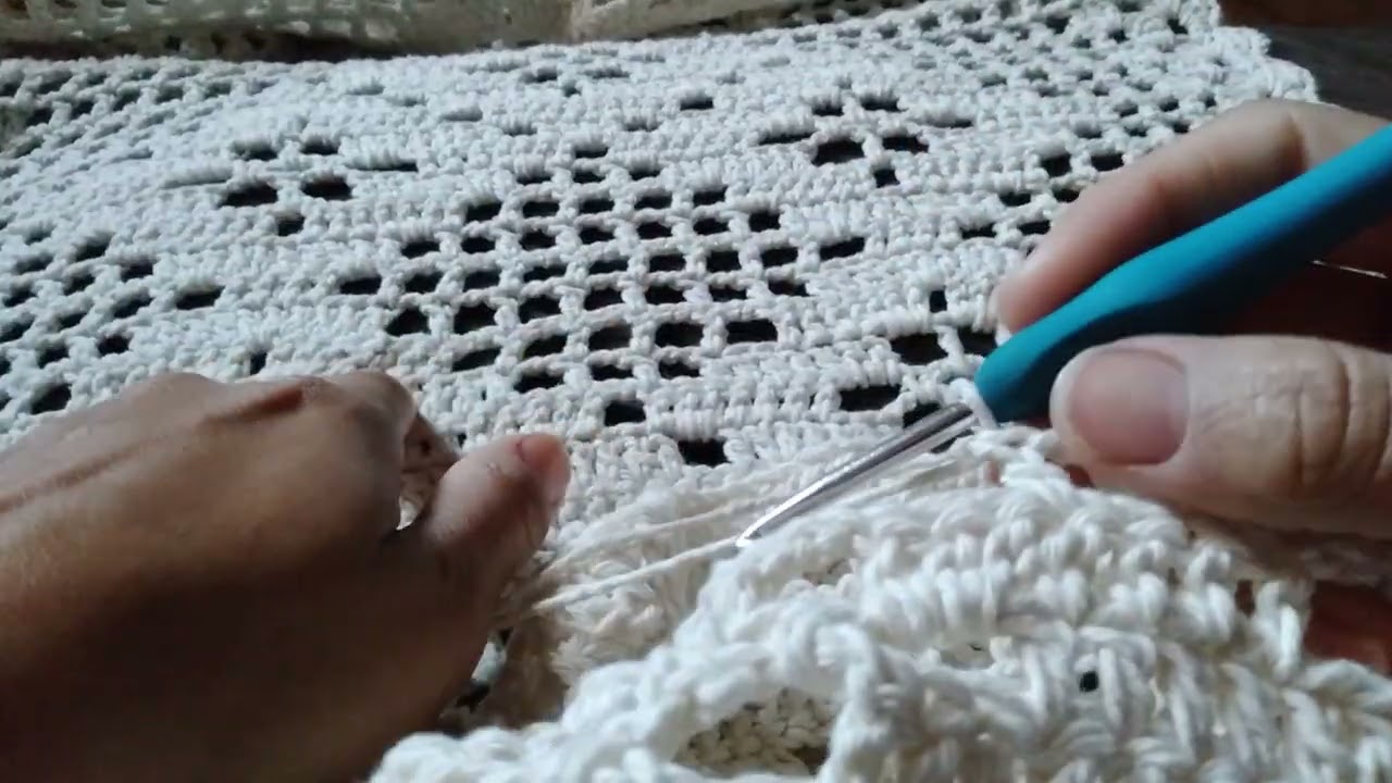 Trilho de Mesa - Parte 20.