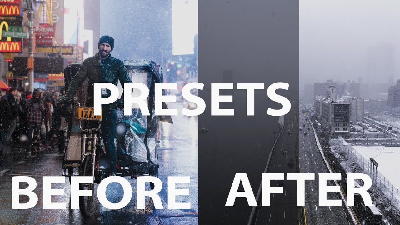 How to CORRECTLY Use & Apply Presets in Lightroom!