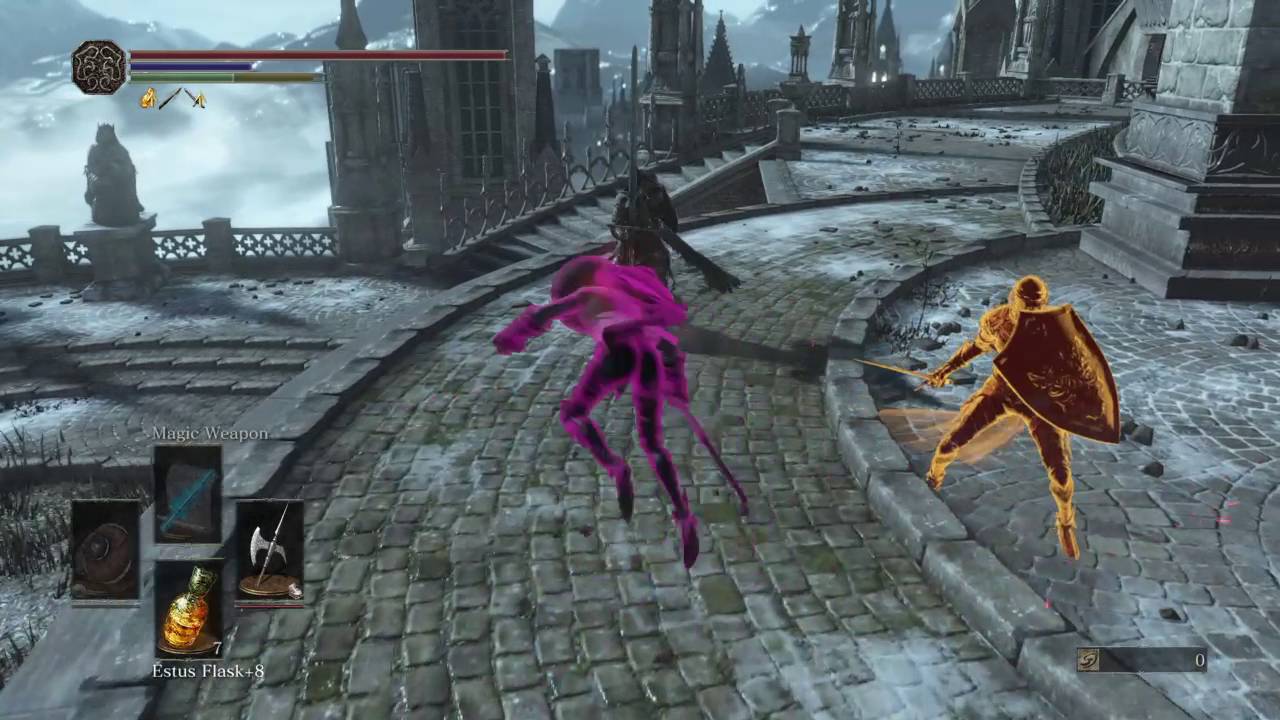 Why I don't play DKS3 pvp anymore