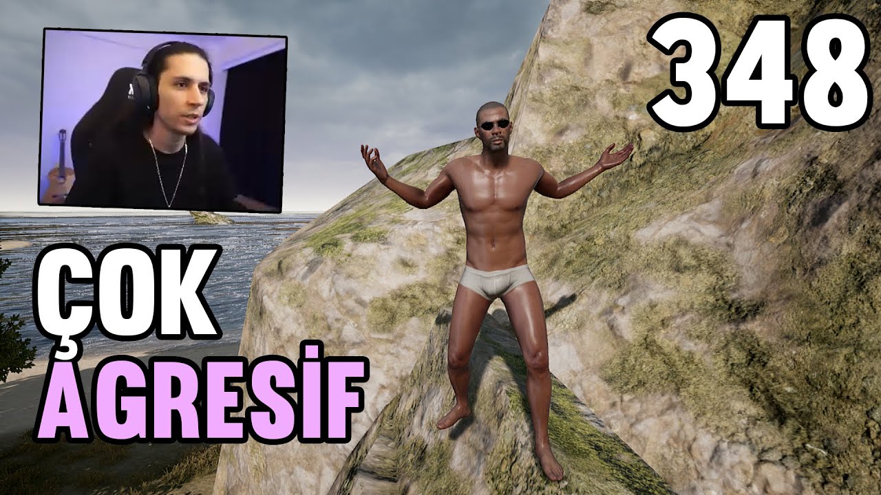 &Ccedil;ok Agresif - PUBG (Dereceli Oyun) #348