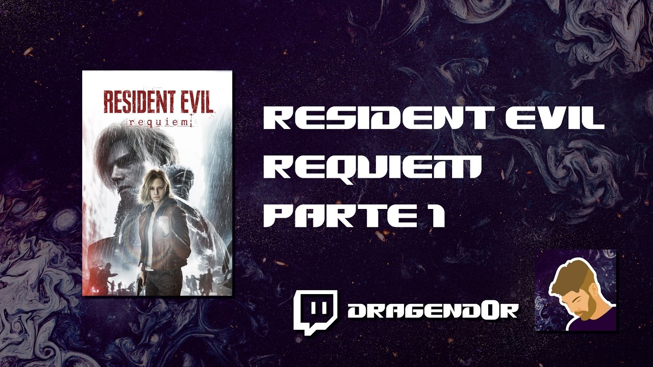 Resident Evil Requiem - Gameplay walkthrough (Jogo Completo)