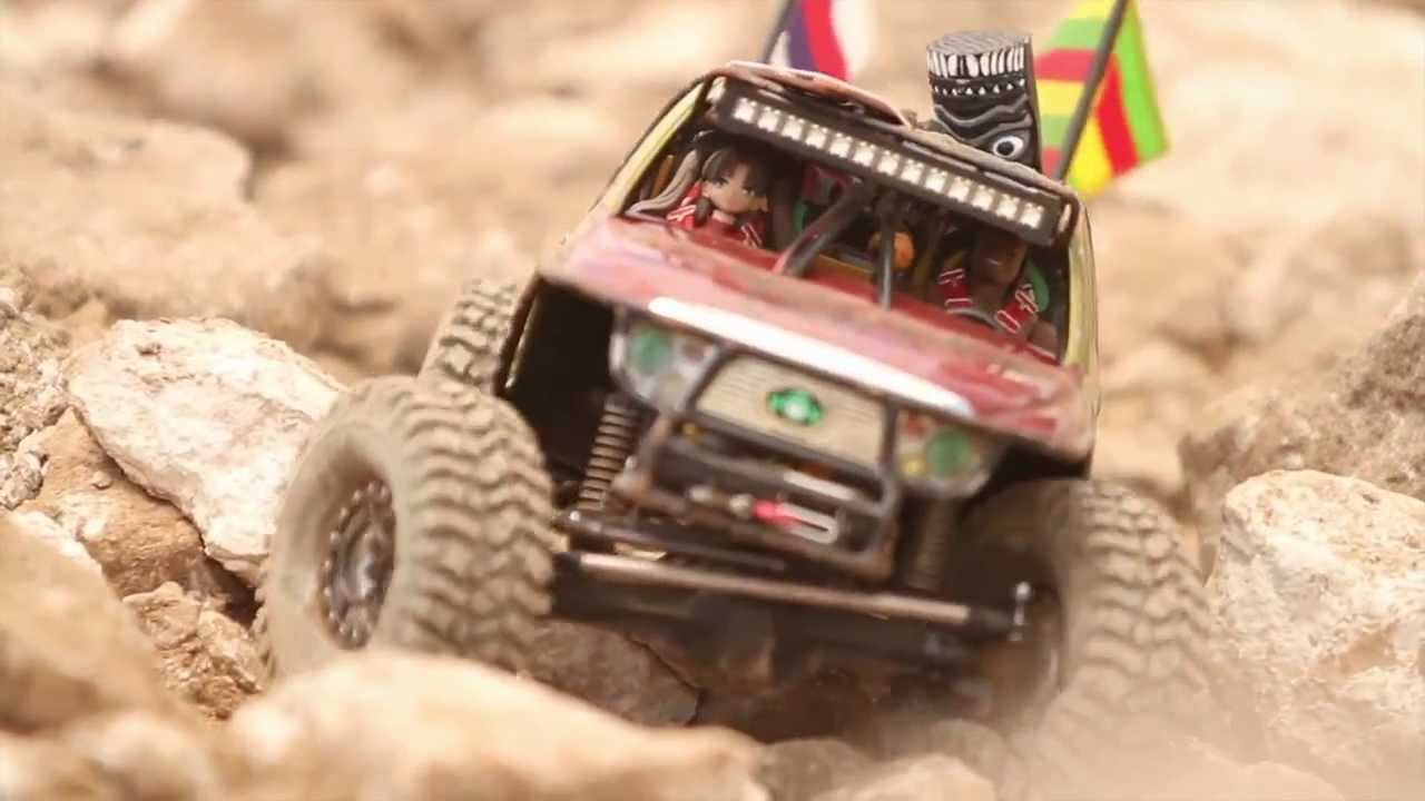 AXIAL Recon G6 Hawaii