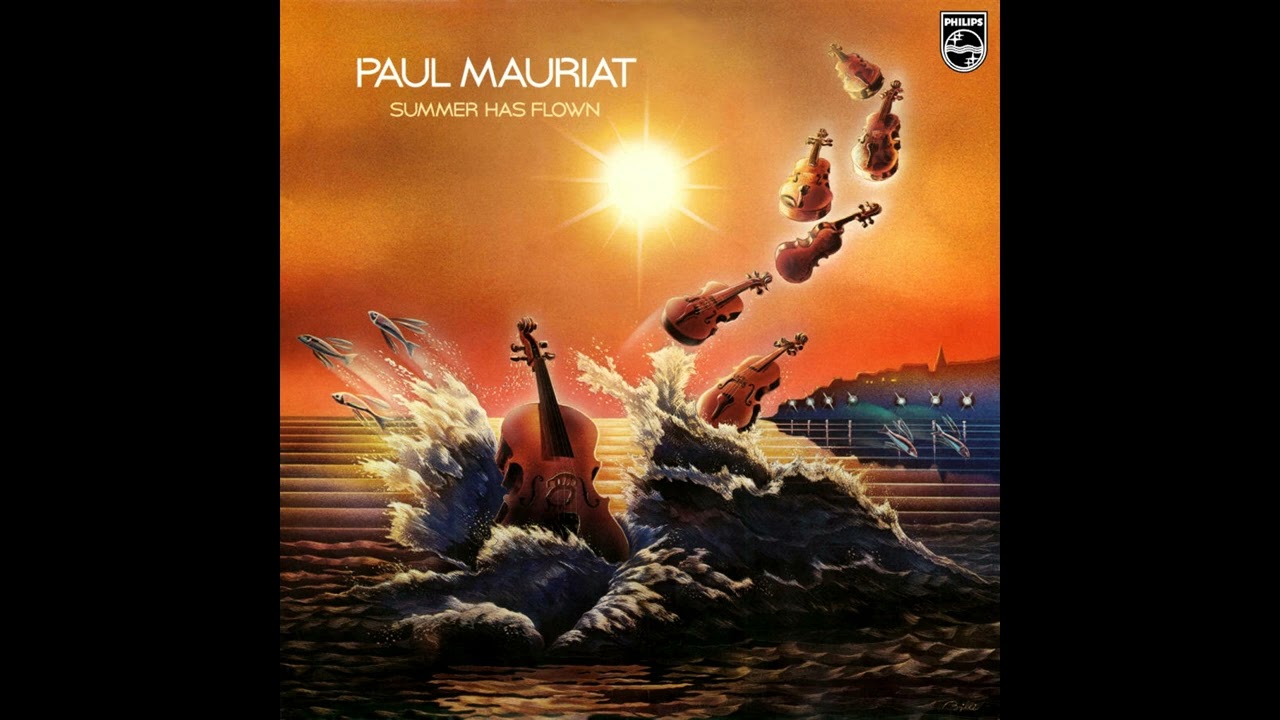 Paul Mauriat   Never Gonna Let You Go
