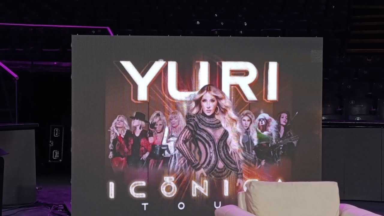 RUEDA DE PRENSA YURI GIRA 2026 ICÓNICA 