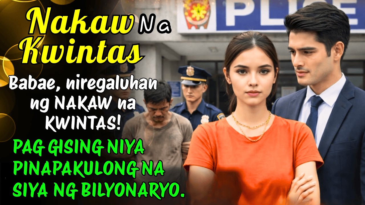 Babae, niregaluhan ng kwintas… NAGULAT SIYA NANG PINAPAKULONG NA NG BILYONARYO!