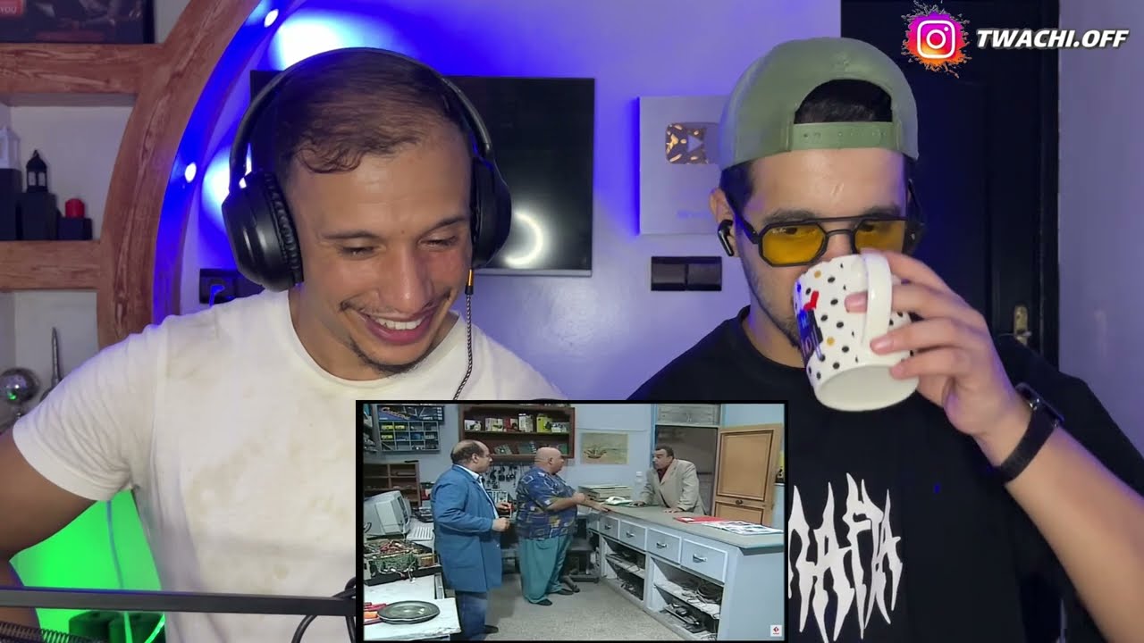 Choufli Hel S4 EP 26 🇲🇦🇹🇳 جغالي رجع 😂😂