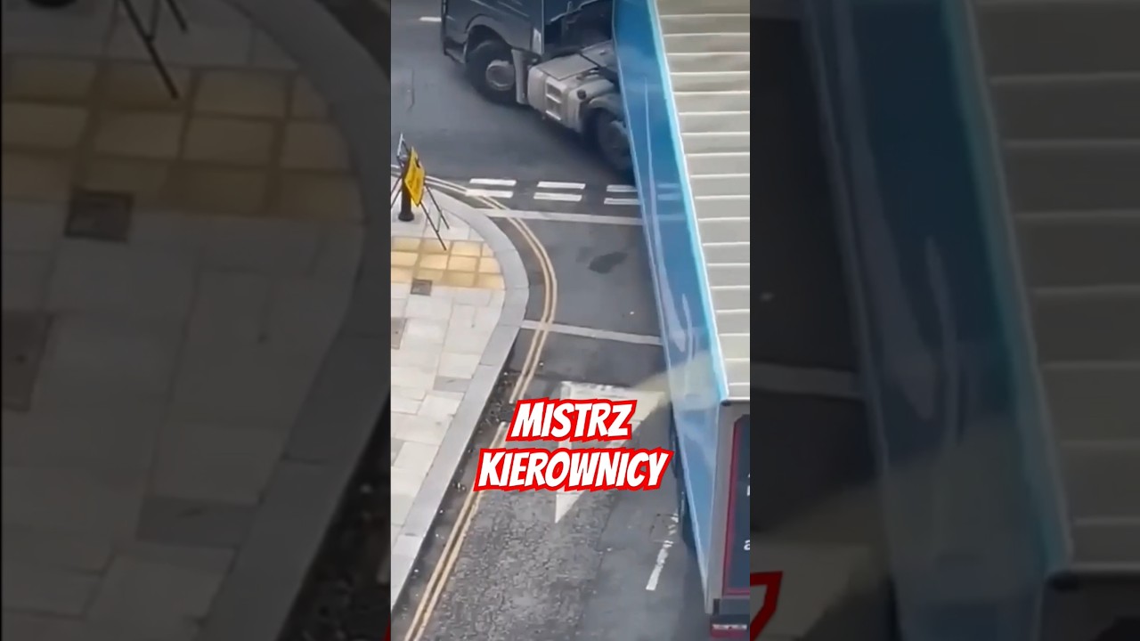 Mistrz kierownicy #best #shorts #life #truckdriver #trucking