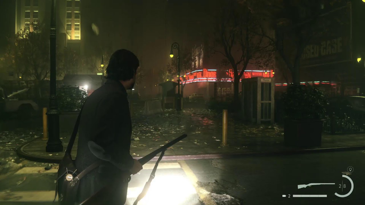 Alan wake 2 part 7