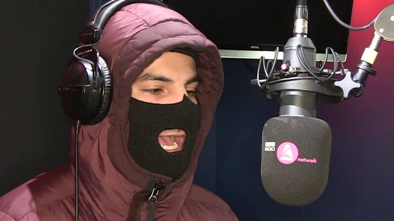 Caps Freestyle for Kan D Man & DJ Limelight