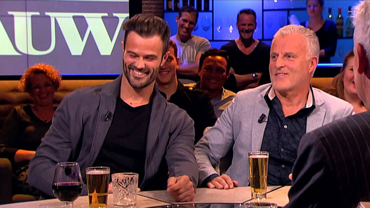 Studio PowNed: Rutger over Sander de Kramer, Peter R. de Vries en Henny Vrienten