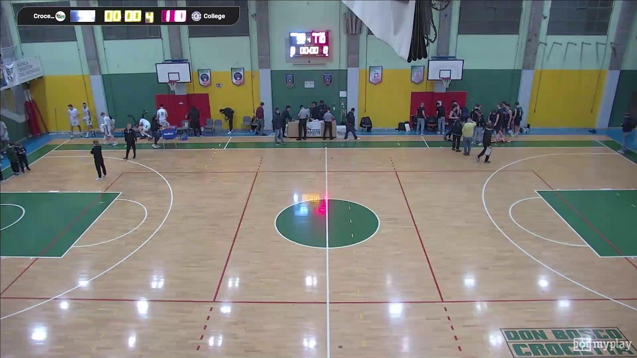 Serie B Interregionale Don Bosco Crocetta - College Borgomanero
