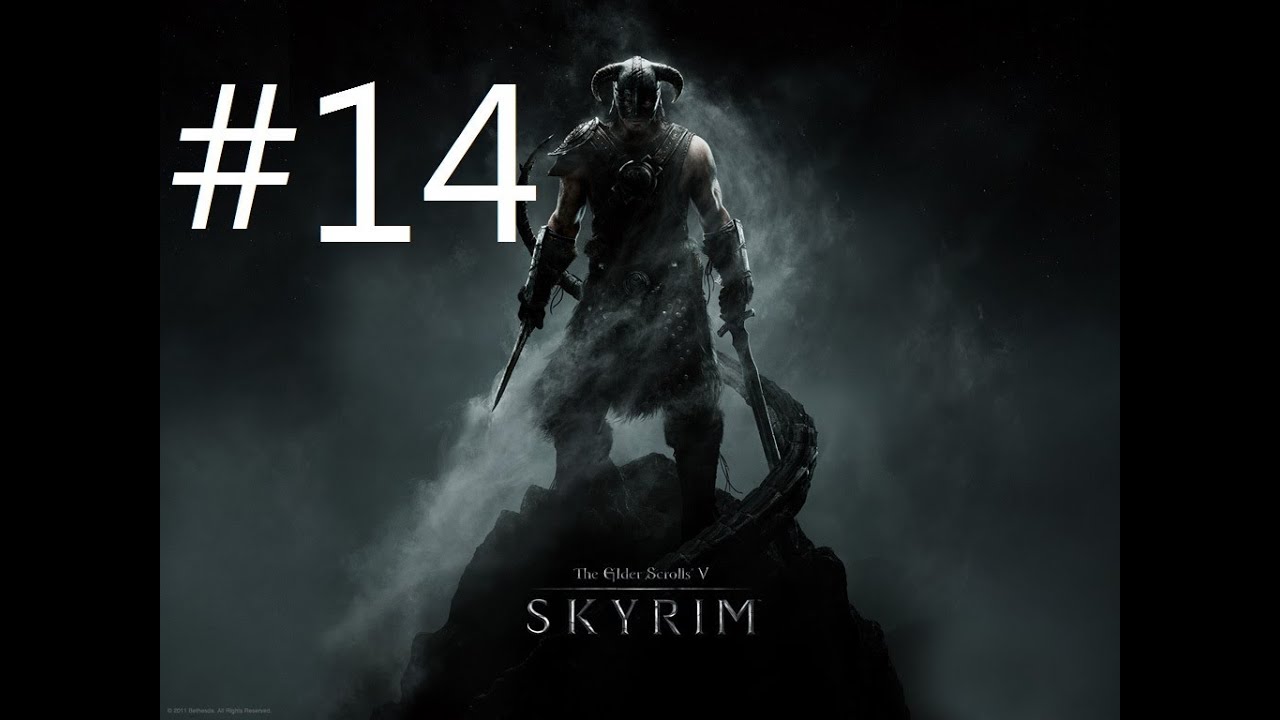 Elder Scrolls V: Skyrim Walkthrough #14 [Arabic] | تختيم سكايرم #14