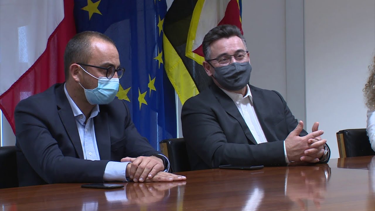 Il-PN jemmen fl-enerġija taż-żgħażagħ &ndash; Bernard Grech