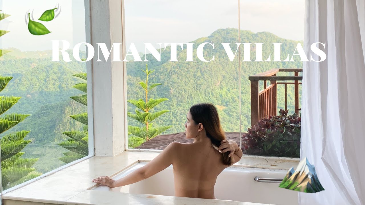 ROMANTIC MOUNTAIN VILLAS IN BALAMBAN, CEBU | Lovely Geniston