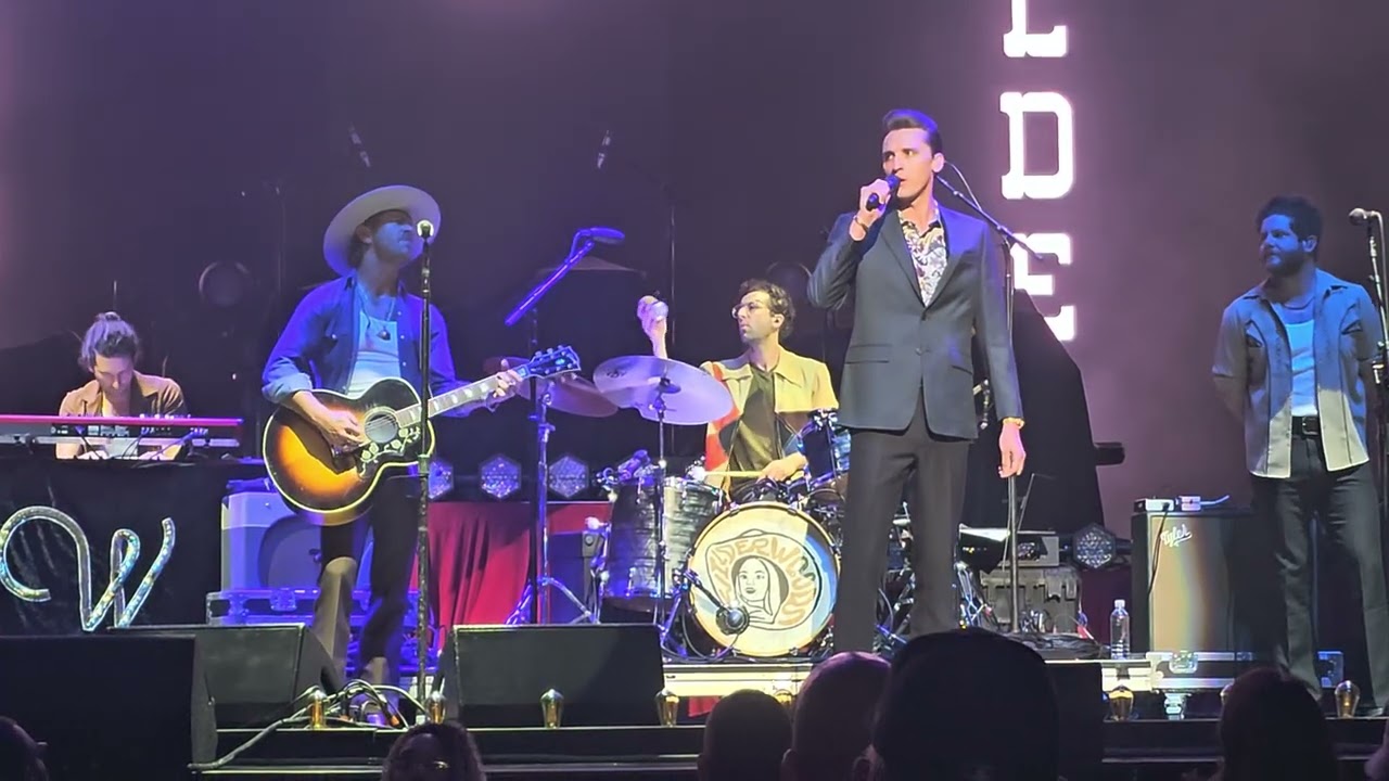 NEEDTOBREATHE and Red Clay Strays - 