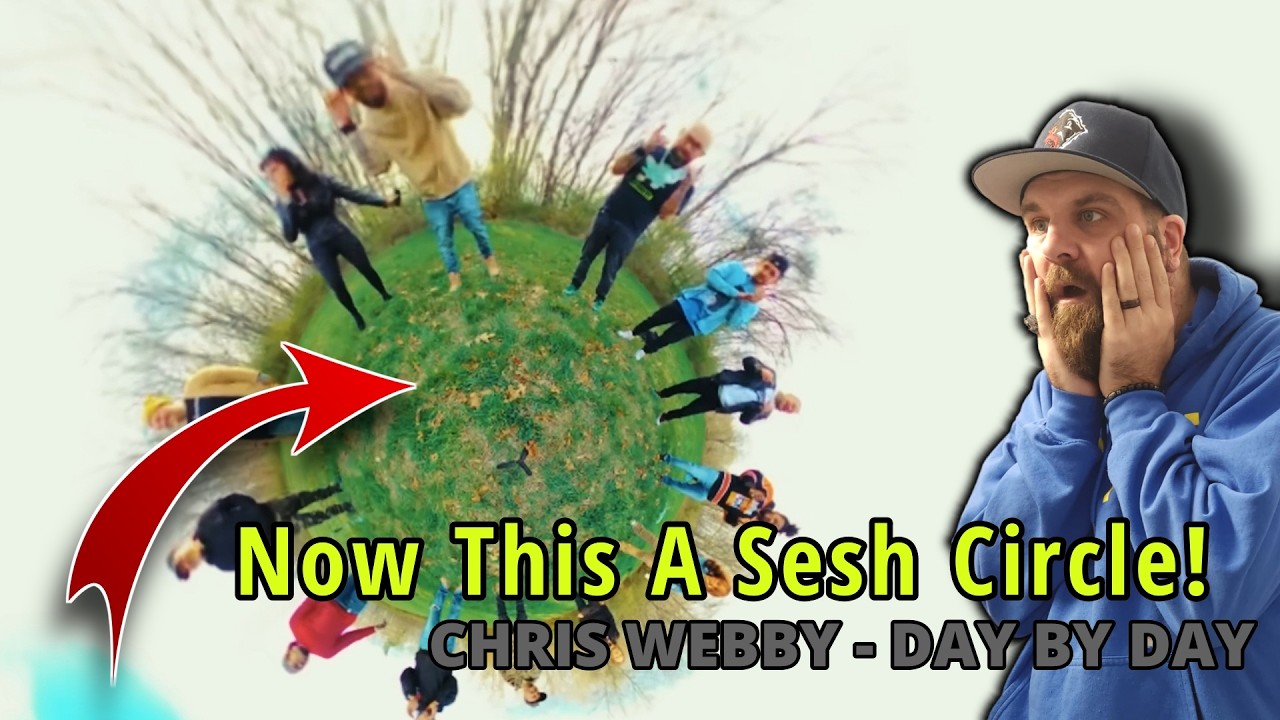 Reacting To Chris Webby - Day By Day | Fly High