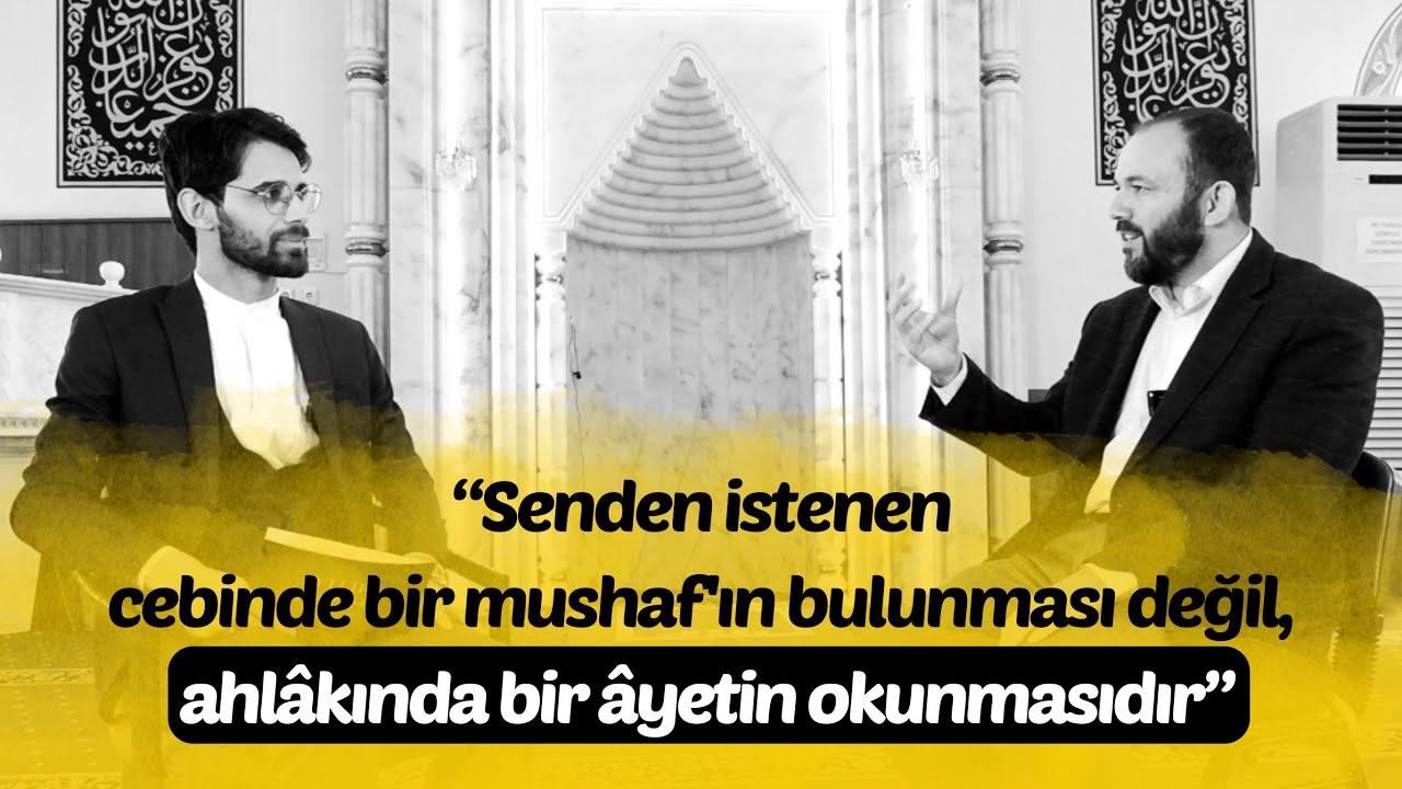 İslâm'da Âdâb-ı Muâşeret | Abdulkerim Temizcan