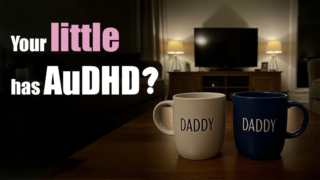 Daddy talks to another Daddy while Princess sleeps | ASMR Roleplay | CGLG | Comforting | Safe Place