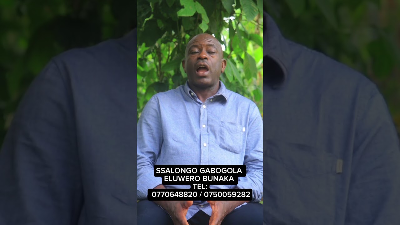 OKWEZULA #obuwangwa #ebiloto #BUGANDA