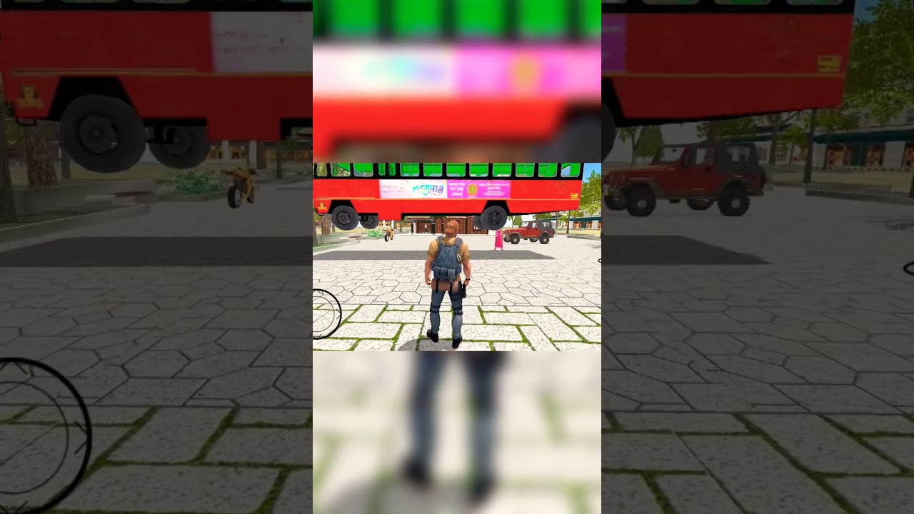 Indian heavy driver new update new Bus cheat code new update #NewBus