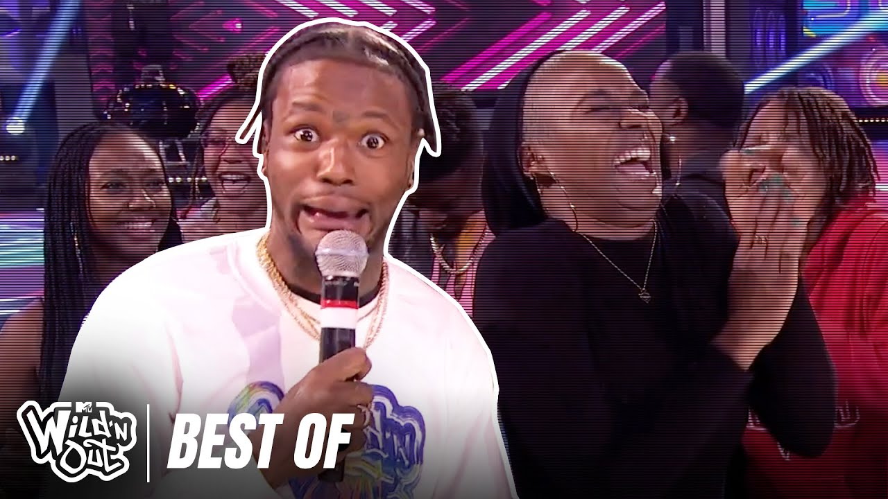 DC Young Fly’s TOP Wild ‘N Out Moments 💯