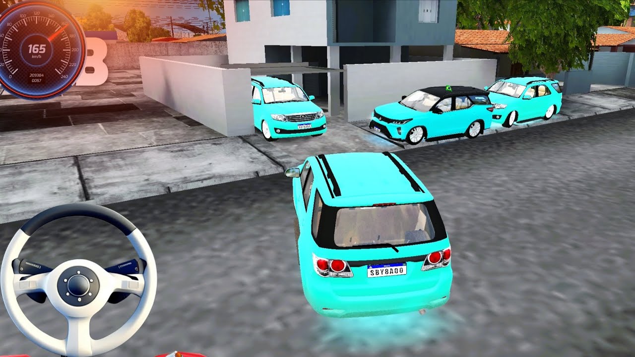 Rebaixados elite brasil simulation  ||  4x4 new car ||  offroad new car driving and home || gameplay