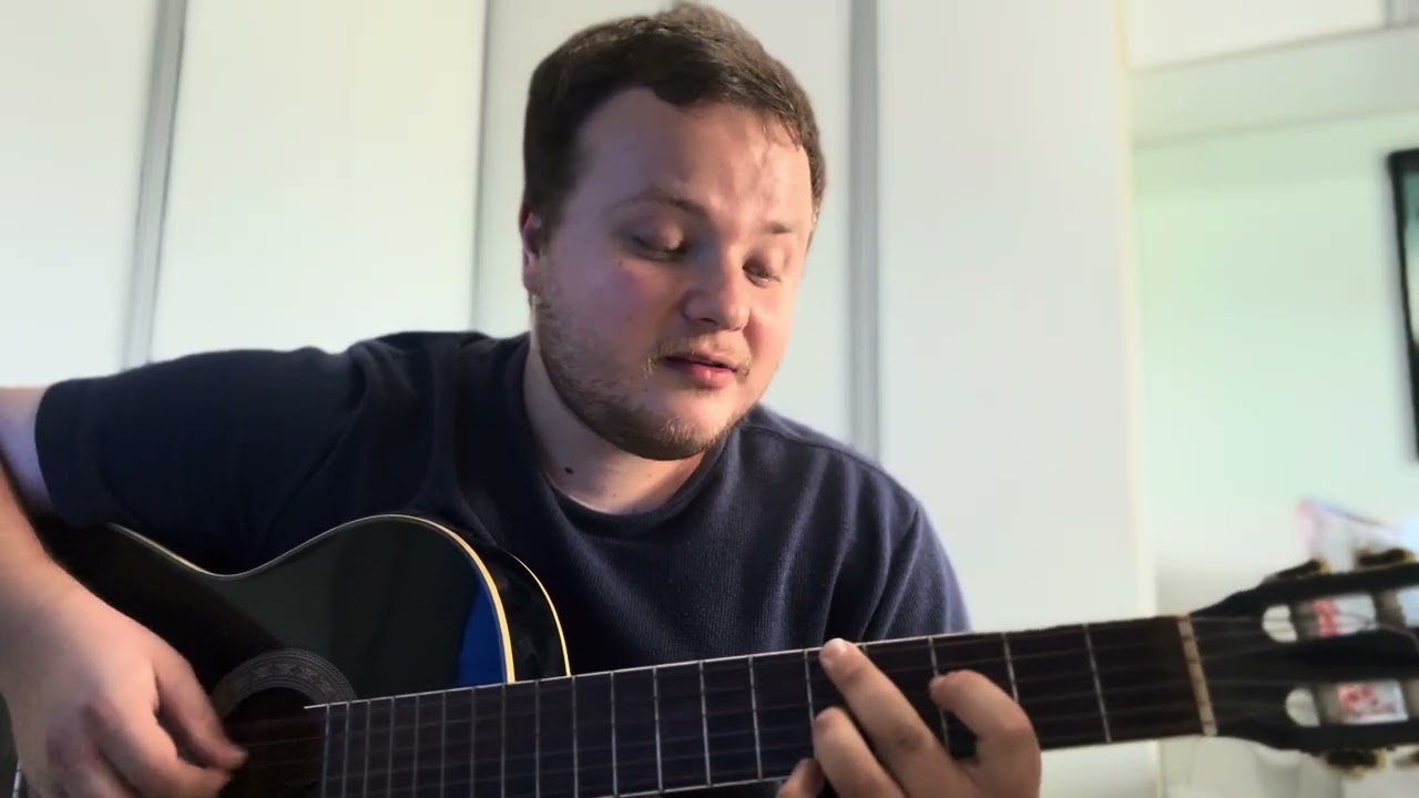 Você Já Foi à Bahia? - Dorival Caymmi / João Gilberto Cover