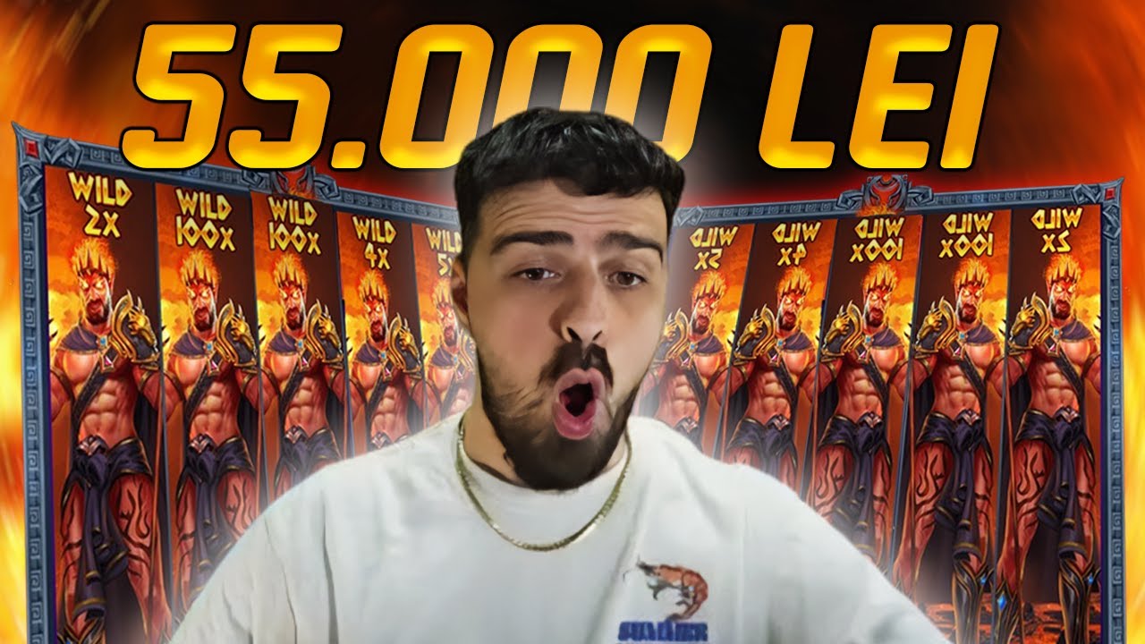 🤯ZEUS VS HADES MAX WIN FENOMENAL LA PACANELE + CASTIGURI IN PACANIADA