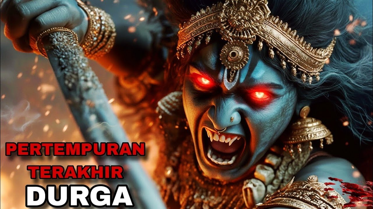 BAGIAN PALING MENGERIKAN DARI SEMUA KISAH DEWI DURGA - EPISODE TERAKHIR