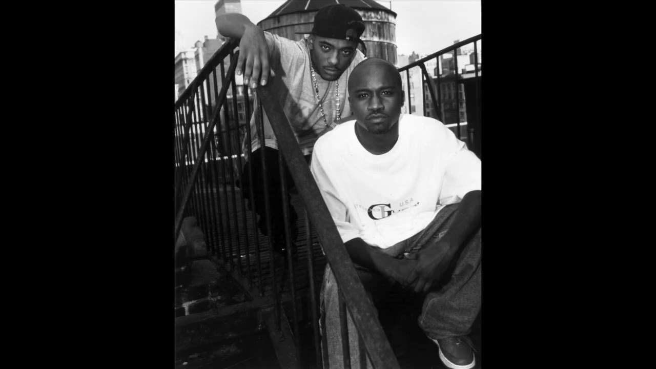 Mobb Deep - Bloodsport Acapella (88 bpm)