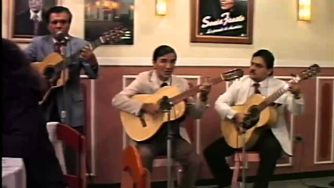 RAFAEL GÓMEZ  YO VENDO UNOS OJOS NEGROS. TONADA CHILENA