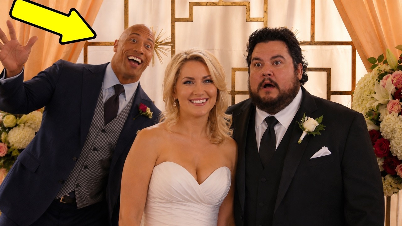 Nobody Surprises His Fans Like Dwayne Johnson