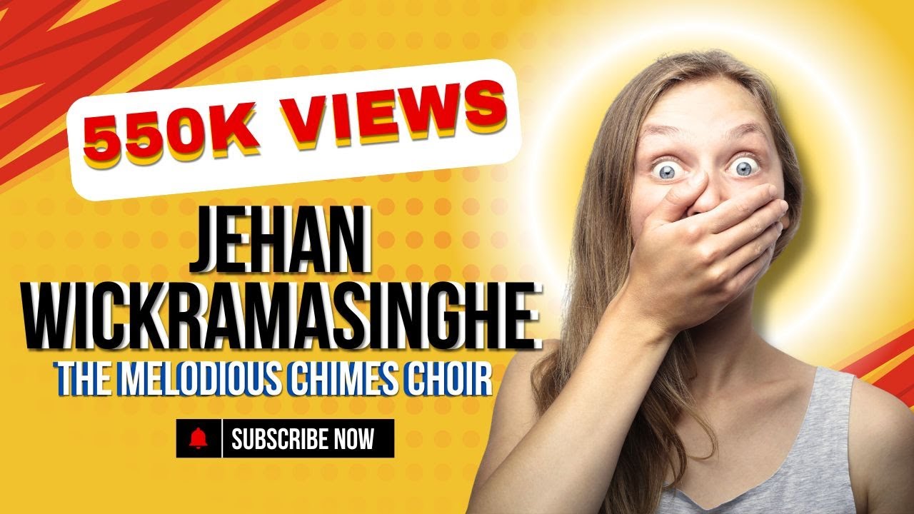 The Voice | Melodious Chimes Choir | Arrival of the Bride Sithmi