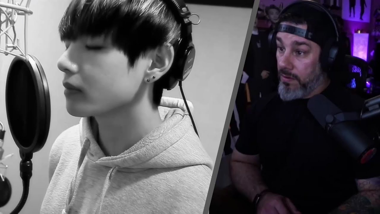 Реакция режиссера — V&J-Hope of BTS — клип «Life (Hug Me)»
