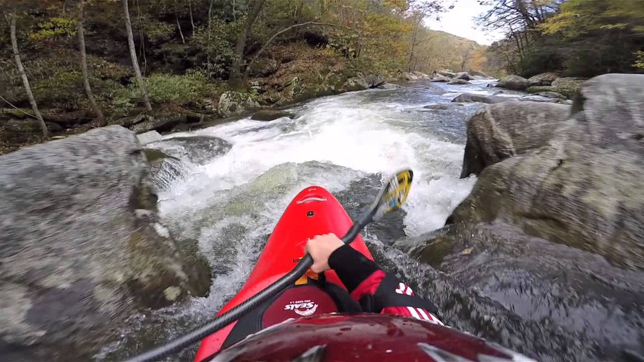 GoPro: Green Race 2014- Nick Troutman Short Boat