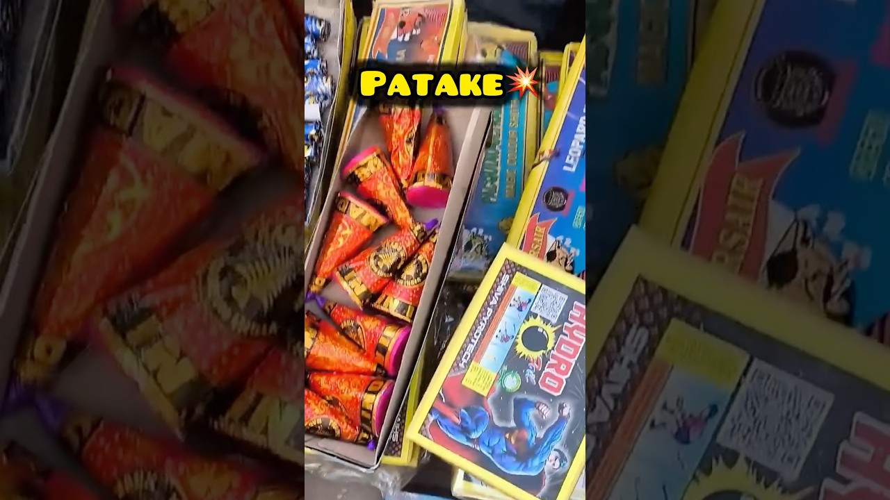 Cheapest crackers 💥 market Delhi #diwali #crackers #2025
