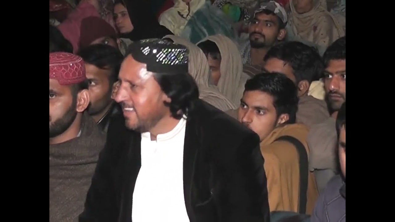 Chori chori na ja Qawali at darbar baba jani shah