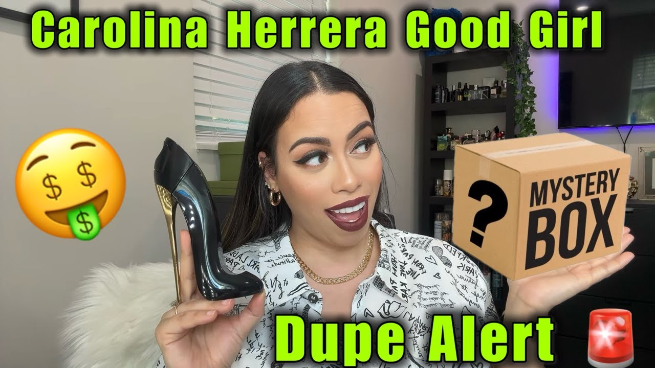 Доступные аналоги парфюма | Carolina Herrera Good Girl | Менее 30 долларов