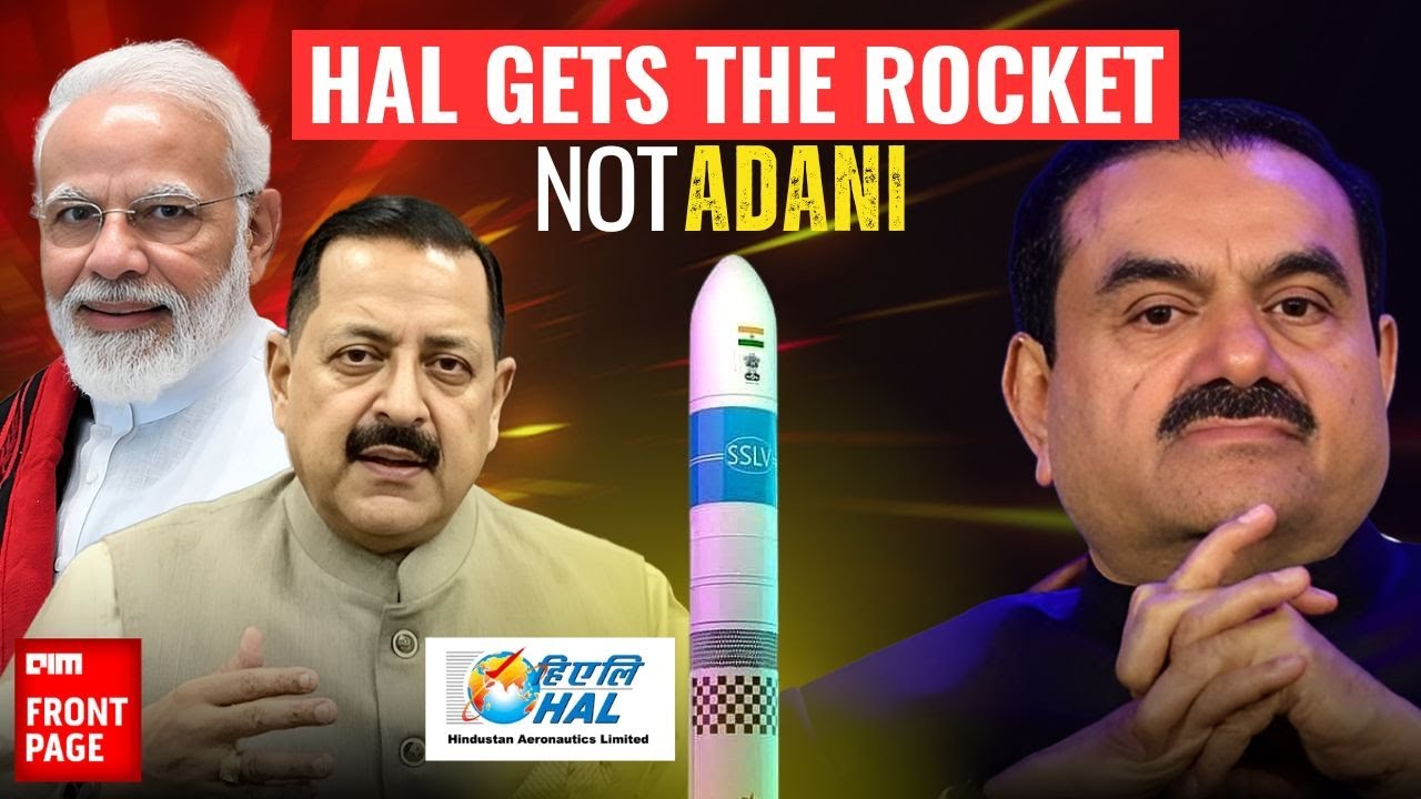 India&rsquo;s First Rocket Transfer: ISRO&ndash;HAL SSLV Deal Explained