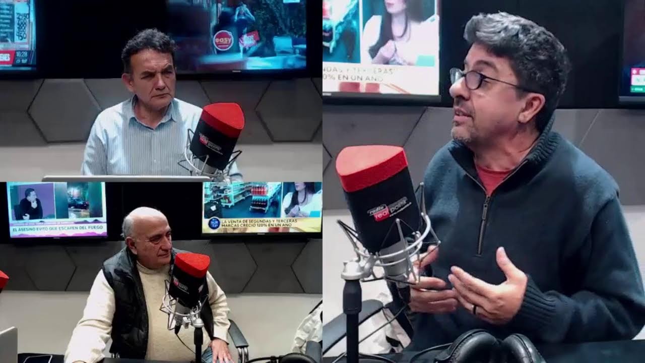 Fernando Esteche: 