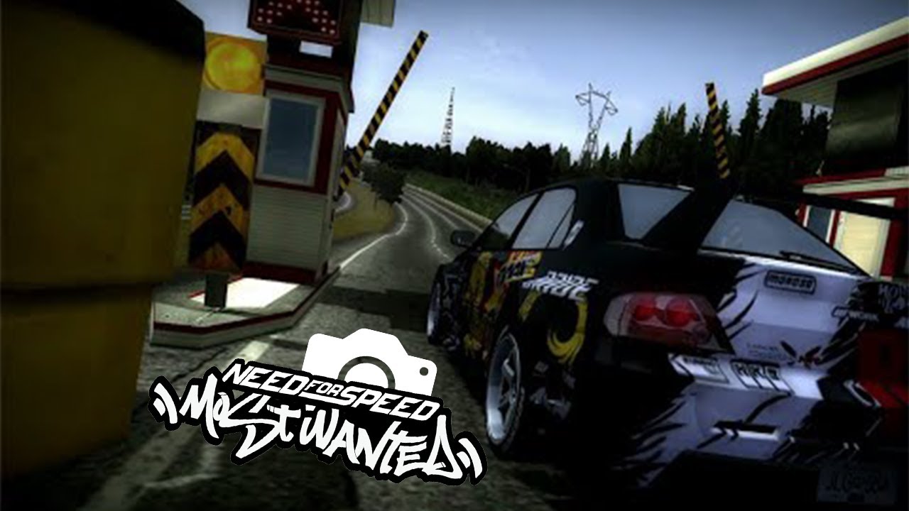 Modded Camera & FOV | NFSMW