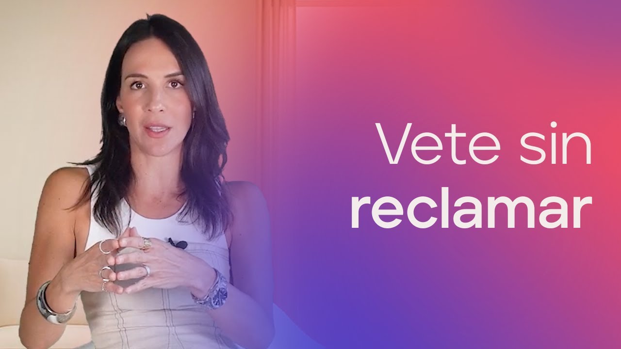 SEÑAL clara de que tu HERIDA de abandono empieza a SANAR (aunque aún duela)