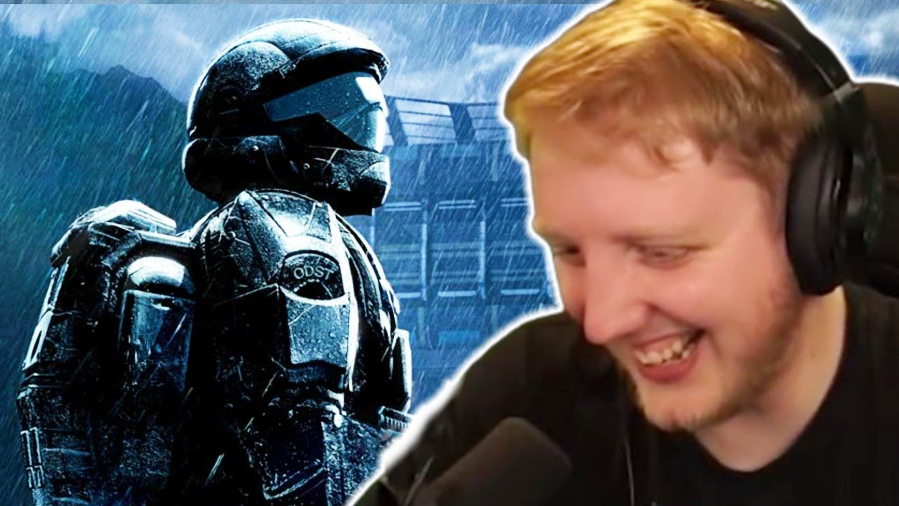 Sneegsnag and Philza Tackle HALO 3 ODST