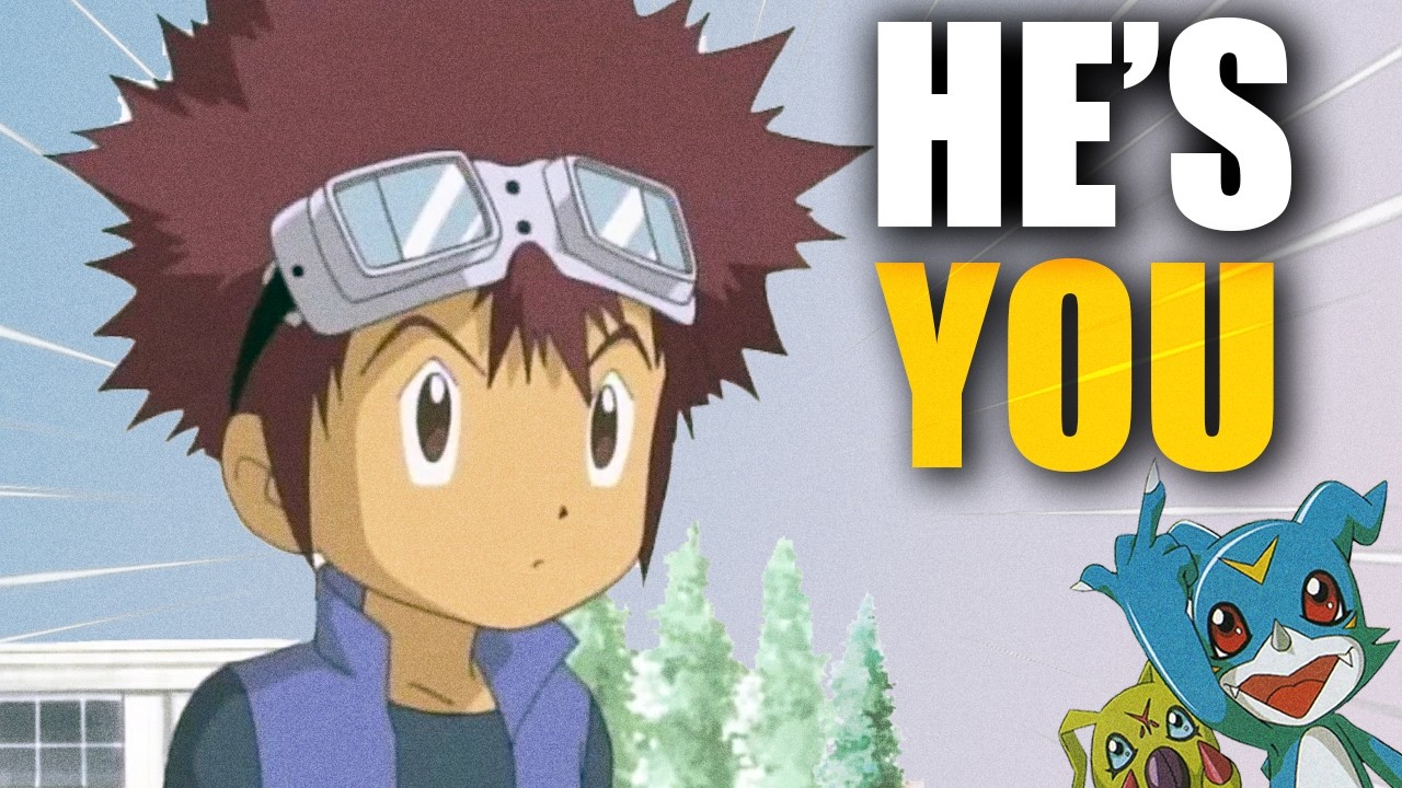 In Defense Of Davis: The ‘Hated’ Digimon Leader