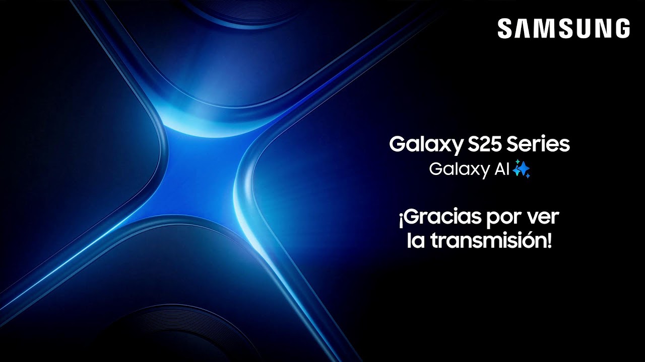 Samsung Galaxy Unpacked Enero 2025 | Transmisión Oficial